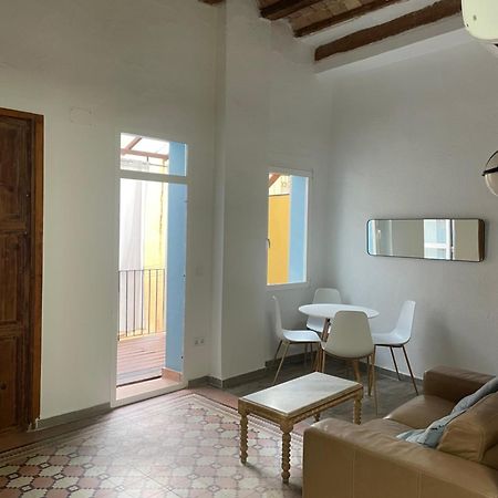 Alojamiento Ricar Apartment Valencia Luaran gambar
