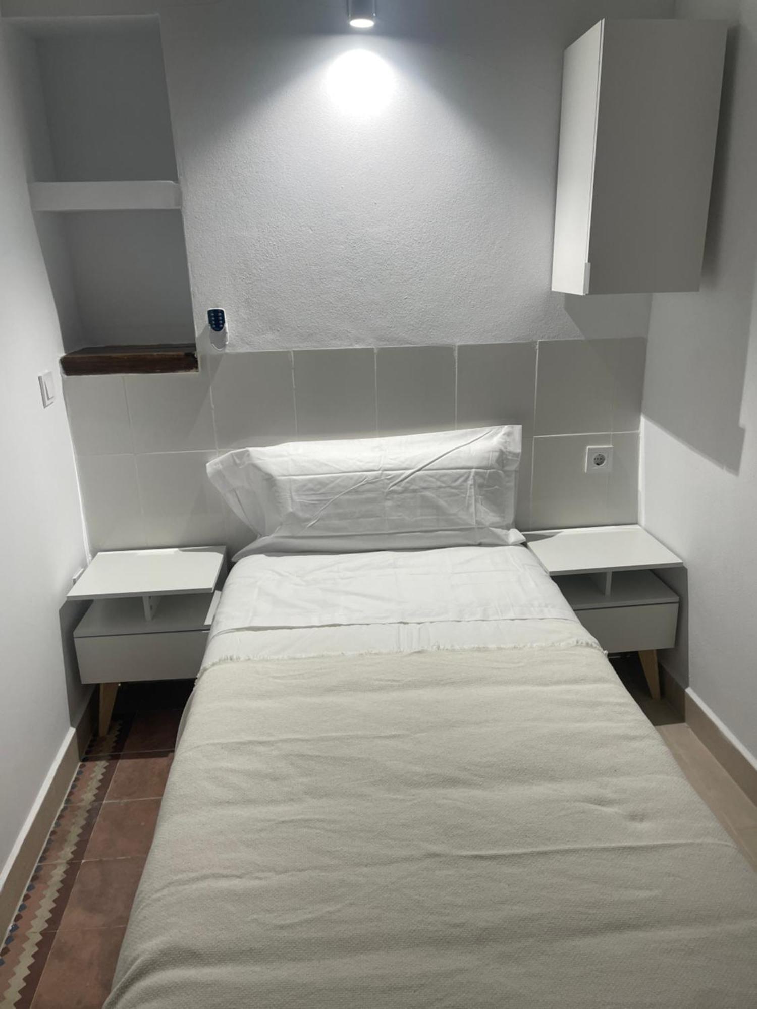 Alojamiento Ricar Apartment Valencia Luaran gambar
