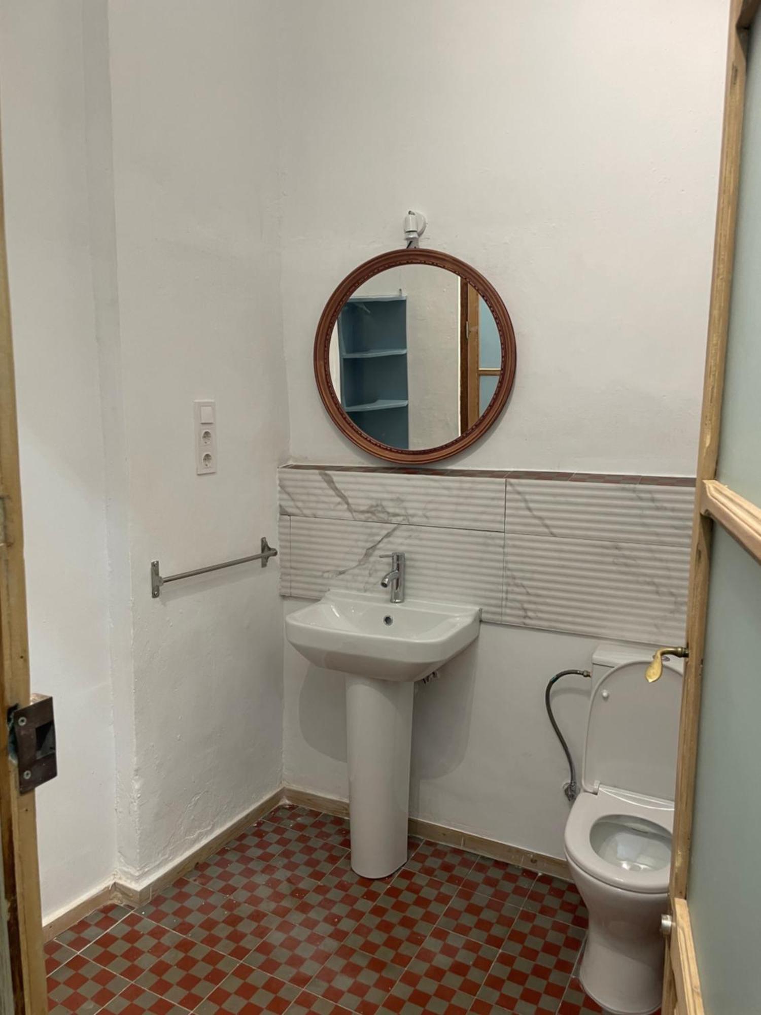 Alojamiento Ricar Apartment Valencia Luaran gambar