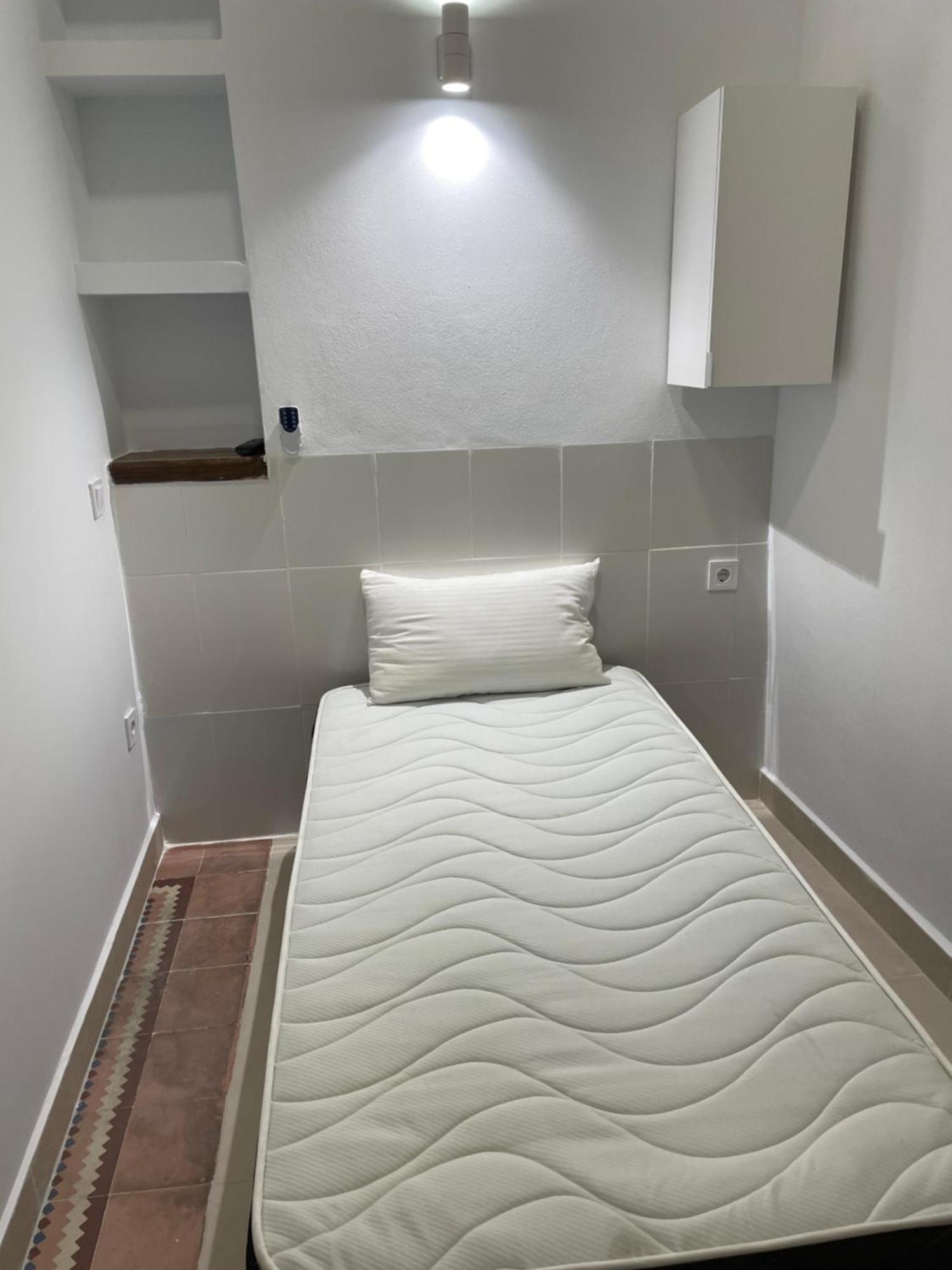 Alojamiento Ricar Apartment Valencia Luaran gambar