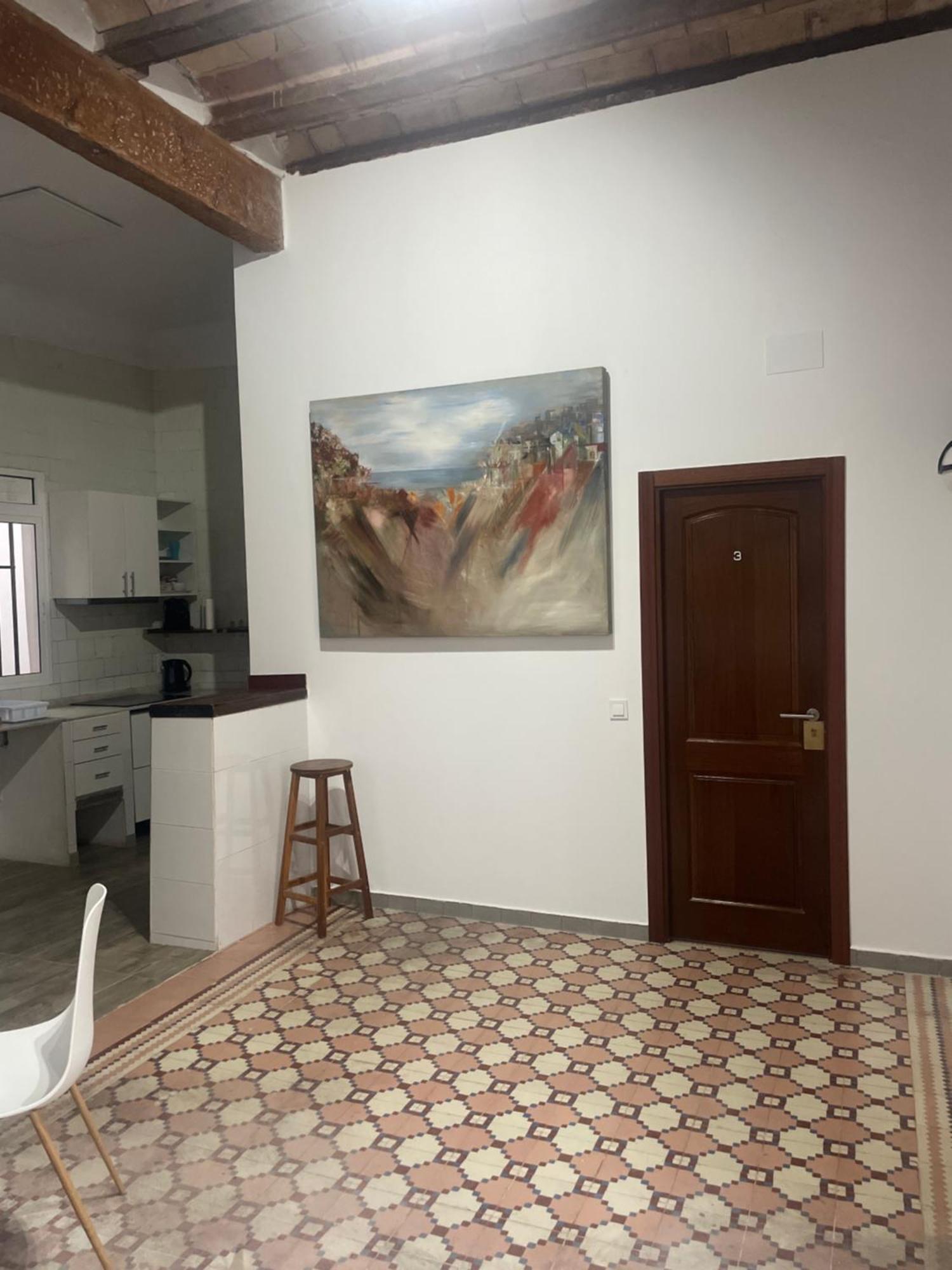 Alojamiento Ricar Apartment Valencia Luaran gambar