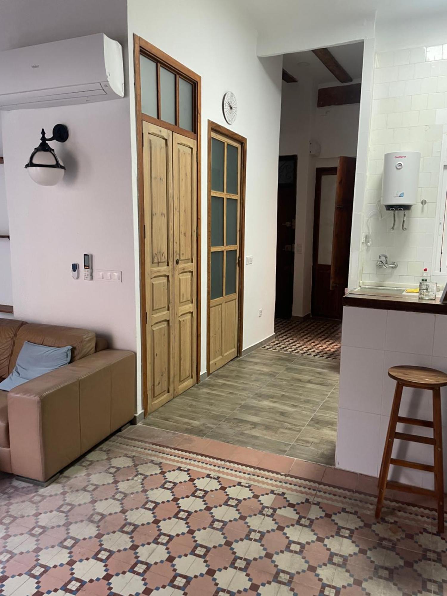 Alojamiento Ricar Apartment Valencia Luaran gambar