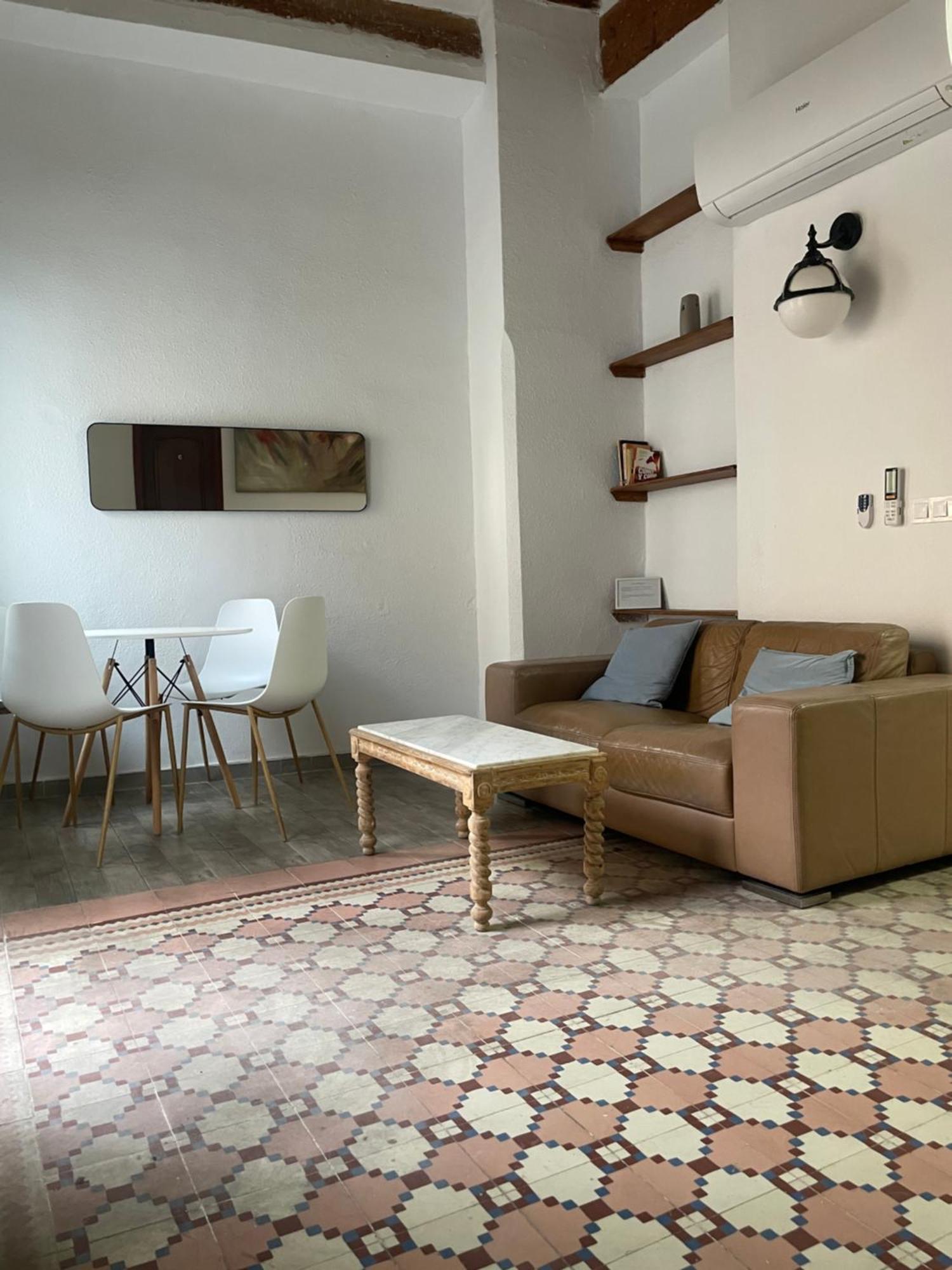 Alojamiento Ricar Apartment Valencia Luaran gambar